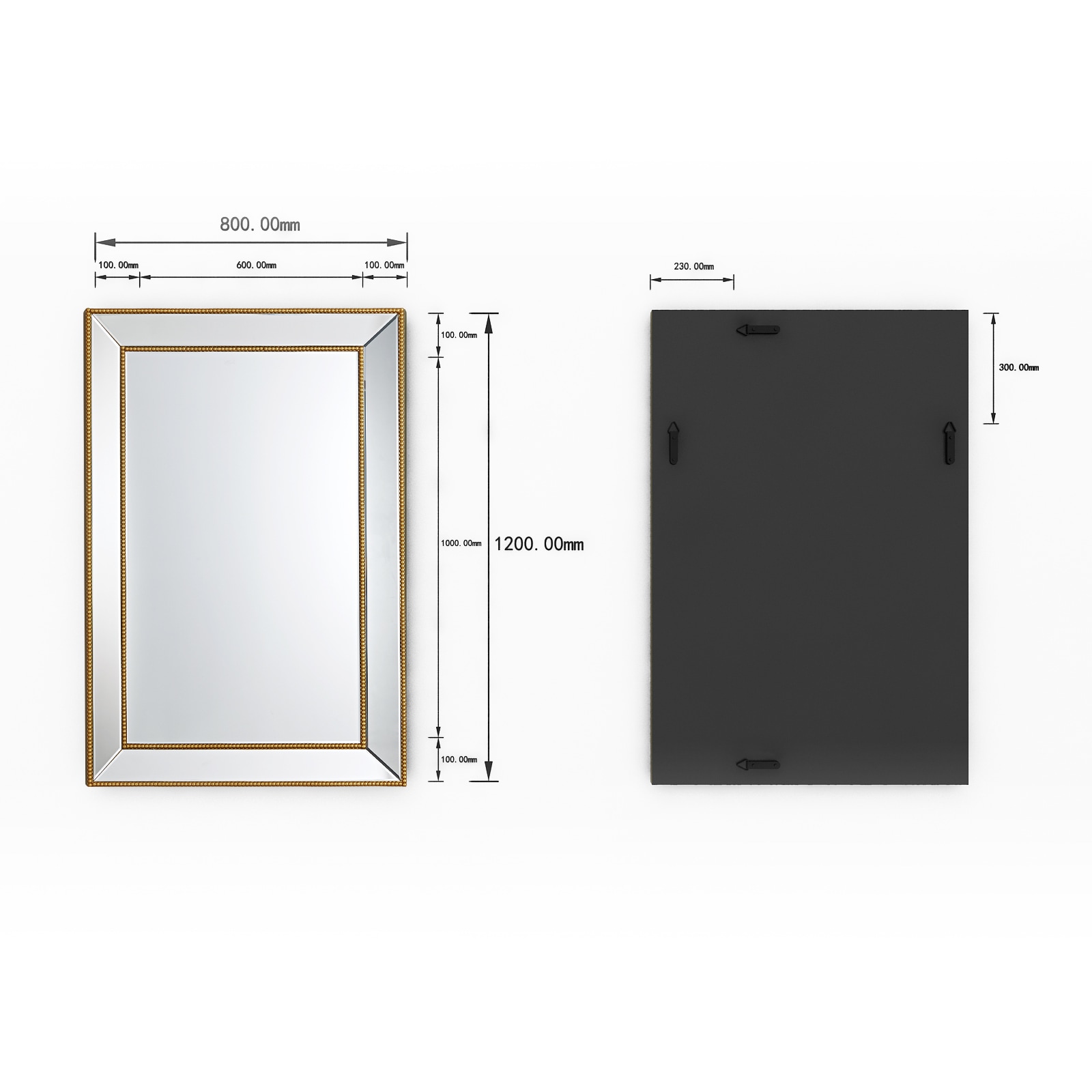 GD009 Mirror - Image 2