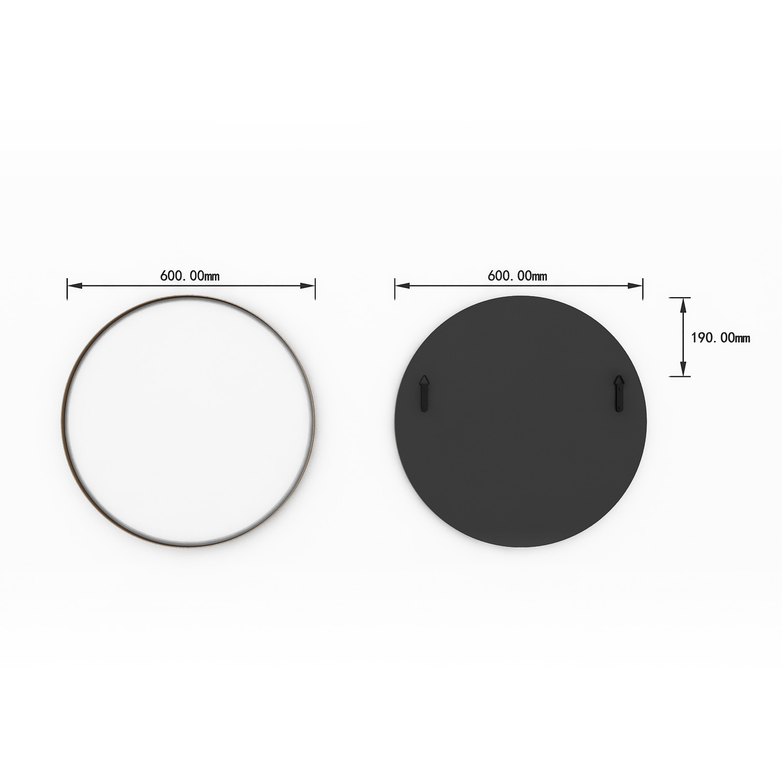 GD010 Mirror - Image 2