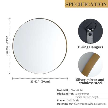 GD010 Mirror