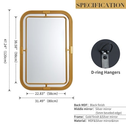 GD014 Mirror