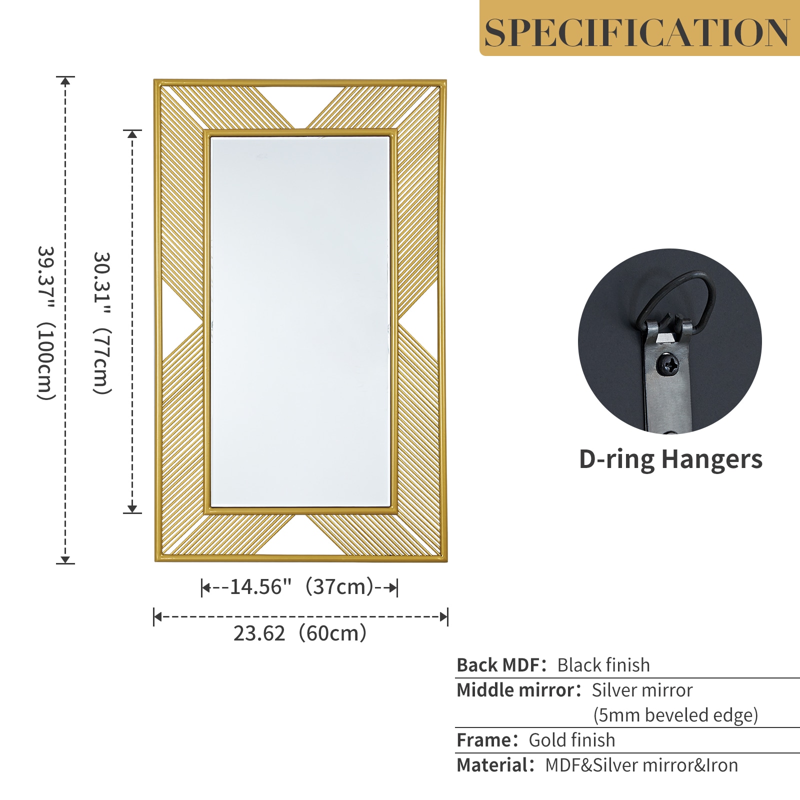 GD015 Mirror