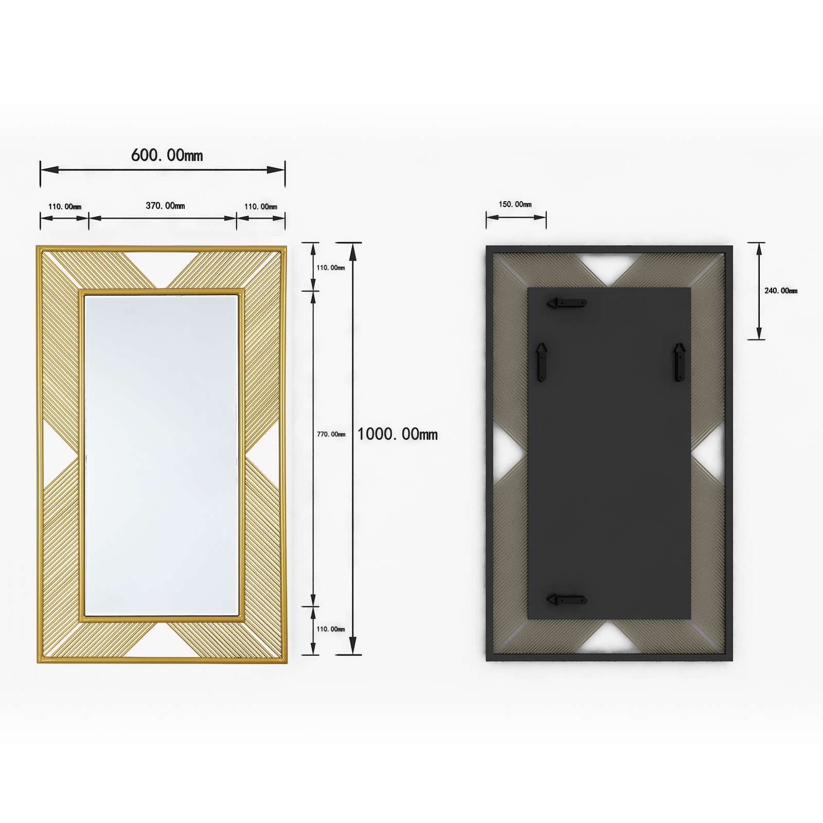 GD015 Mirror - Image 2