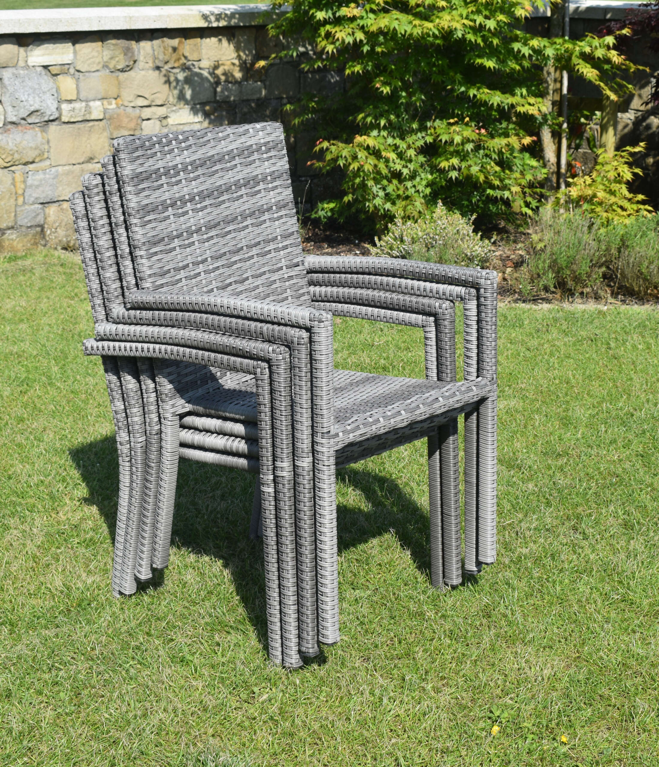 Naples Garden Chair - Image 5