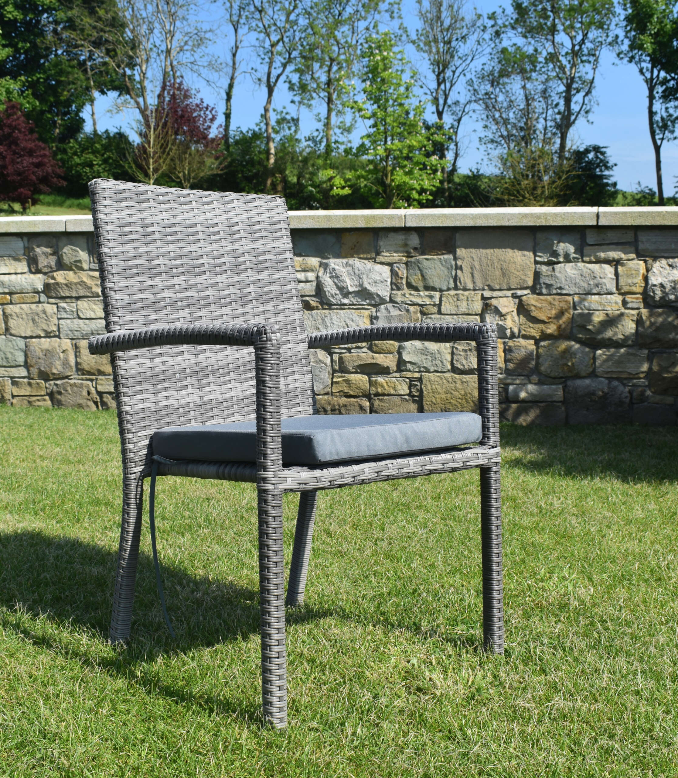 Naples Garden Chair - Image 4