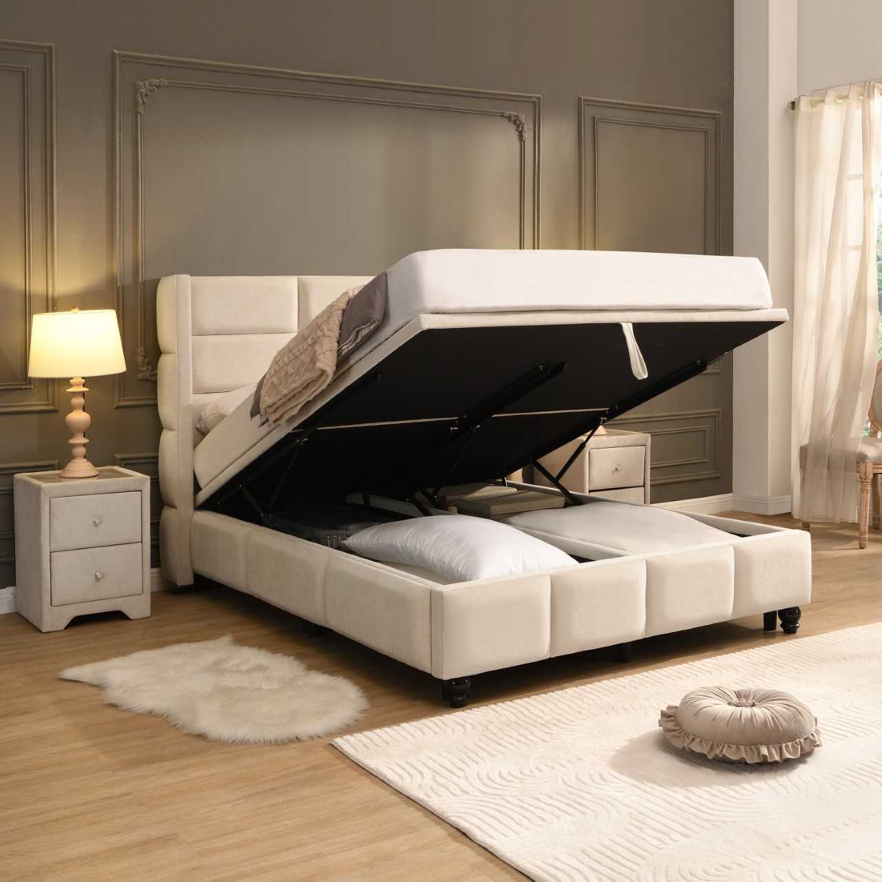 Armagh Gas Lift Bed - Image 3