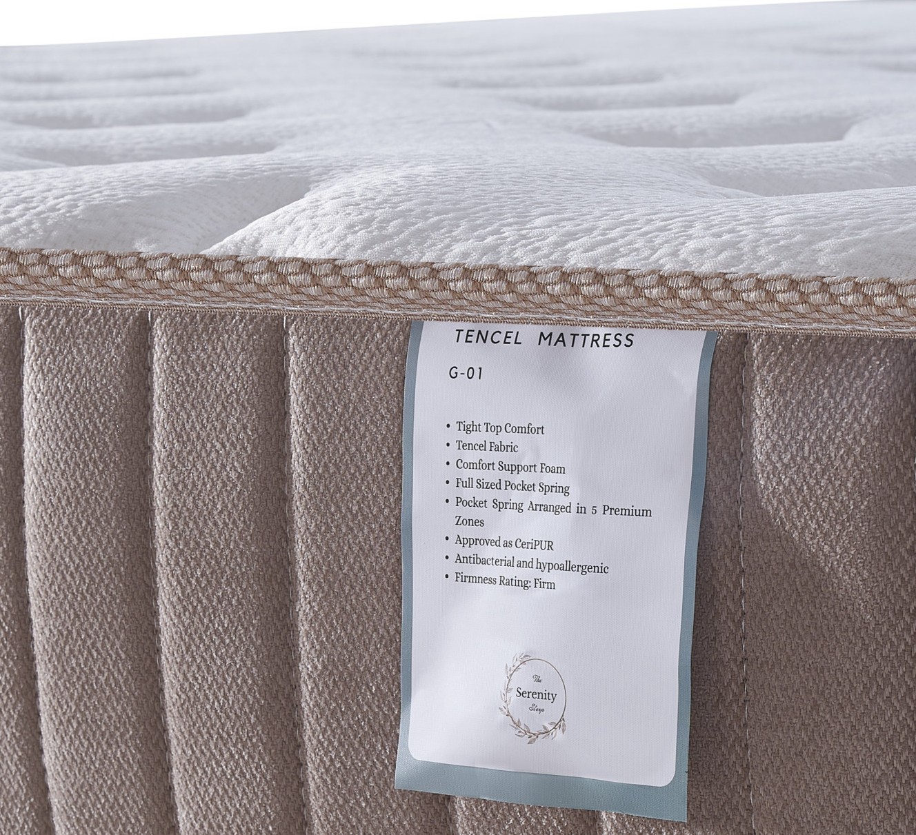 G01 Mattress - Image 6
