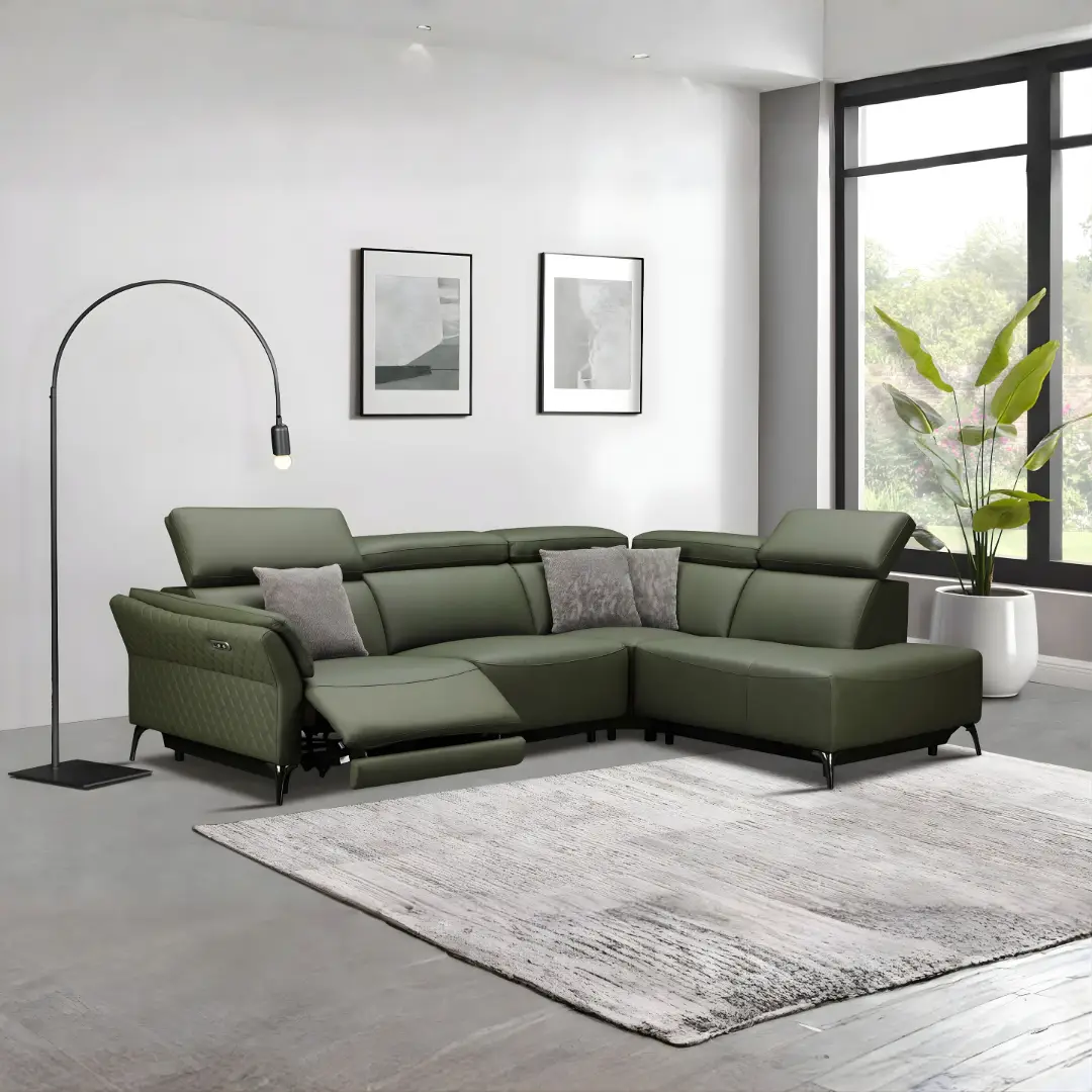 Milan Electric Corner Suite