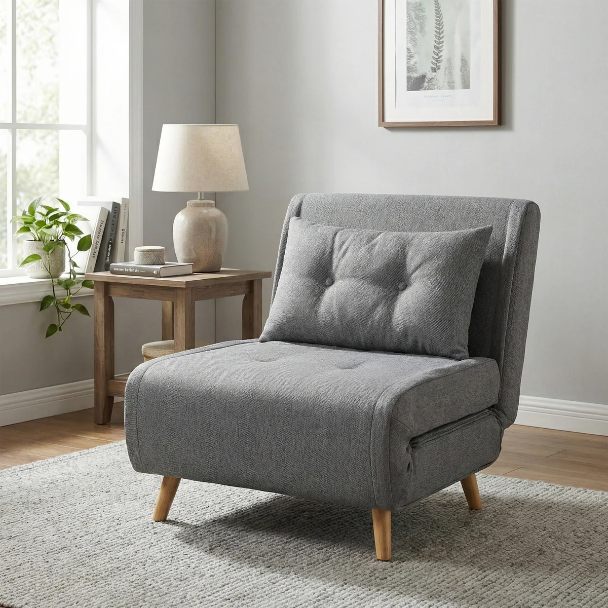 Freya Chair – Multi-Functional Lounger