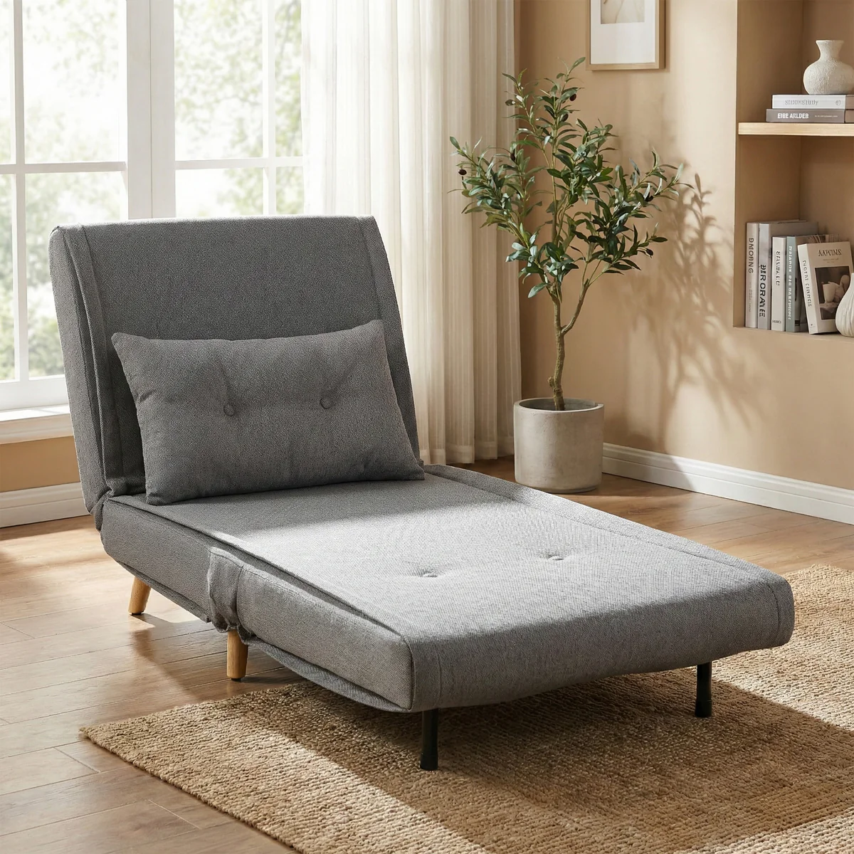 Freya Chair – Multi-Functional Lounger - Image 7