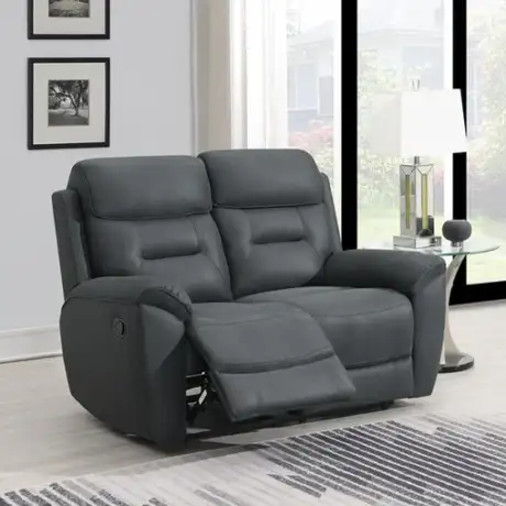 Canterbury  Reclining Two Seat Sofa