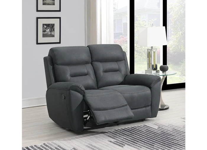 Canterbury Reclining Two Seat Sofa