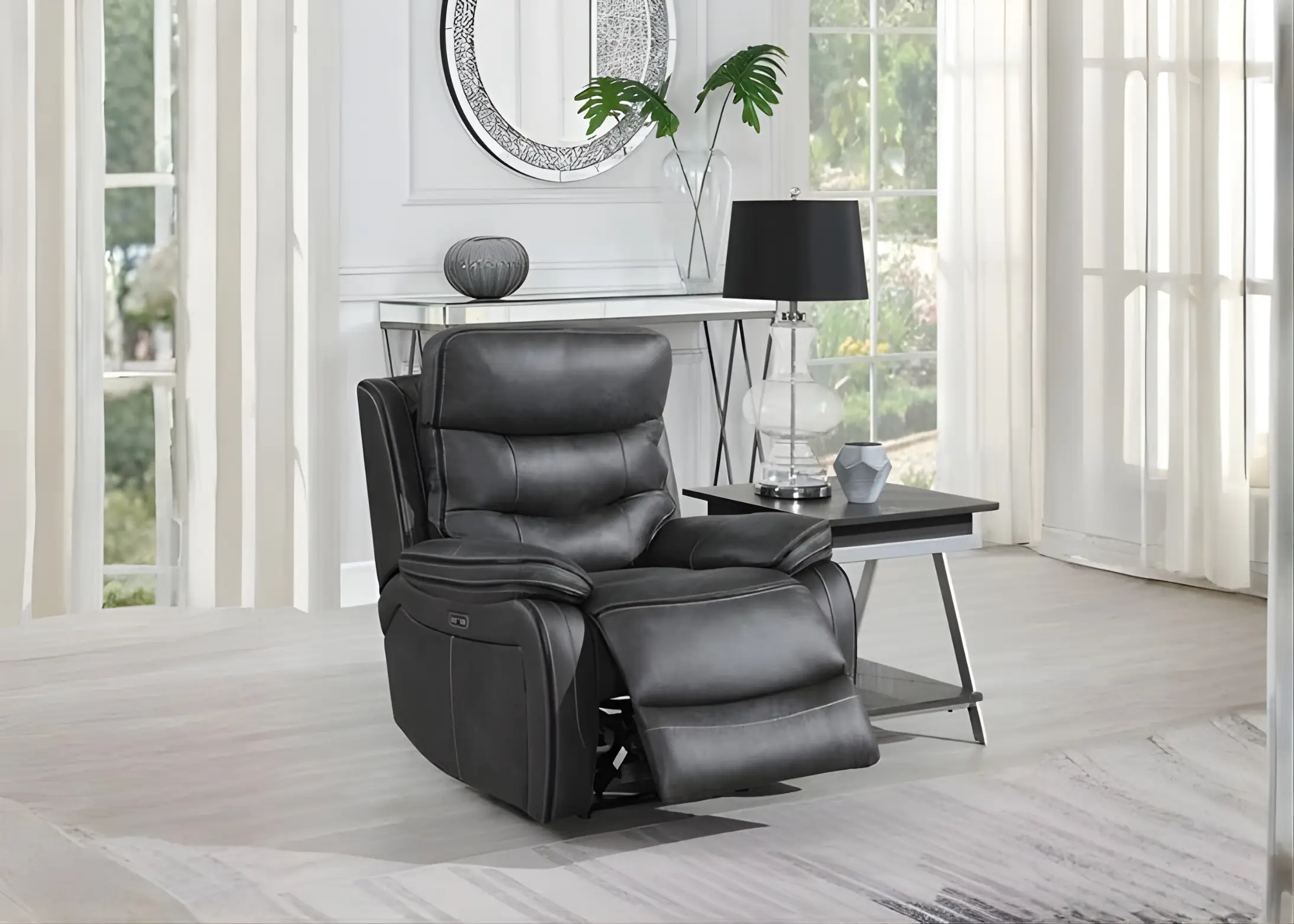 Noah 'Tech' Powered Armchair