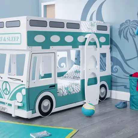 Campervan Bunk Bed