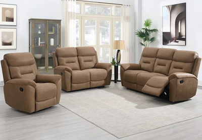 Canterbury Reclining Two Seat Sofa - Image 6