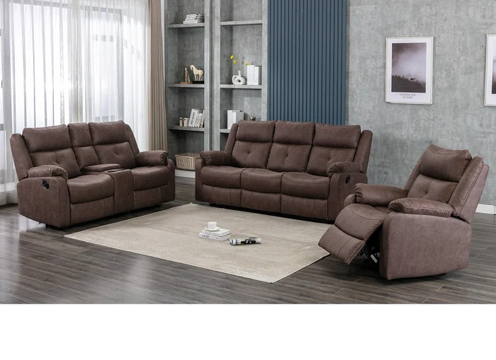 Casey Reclining Armchairs - Image 8