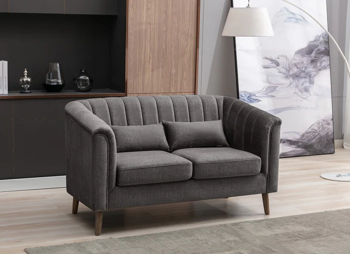 Charlotte Two Seat Sofas - Image 3