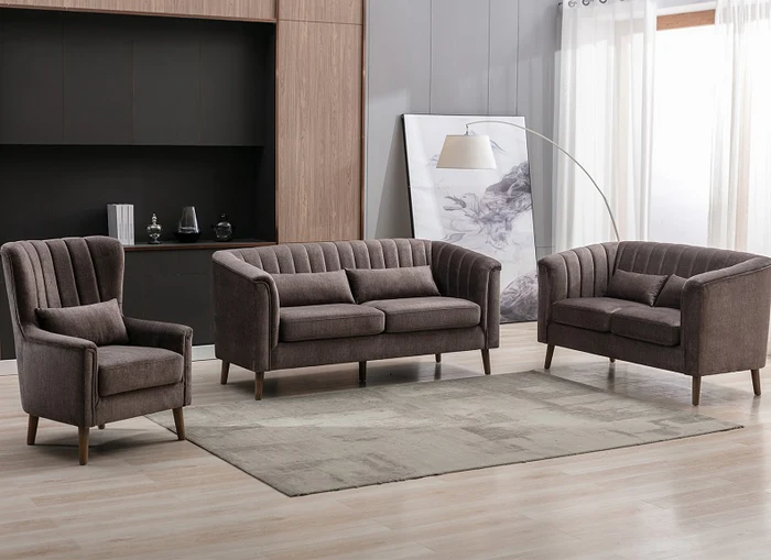 Charlotte Two Seat Sofas - Image 2