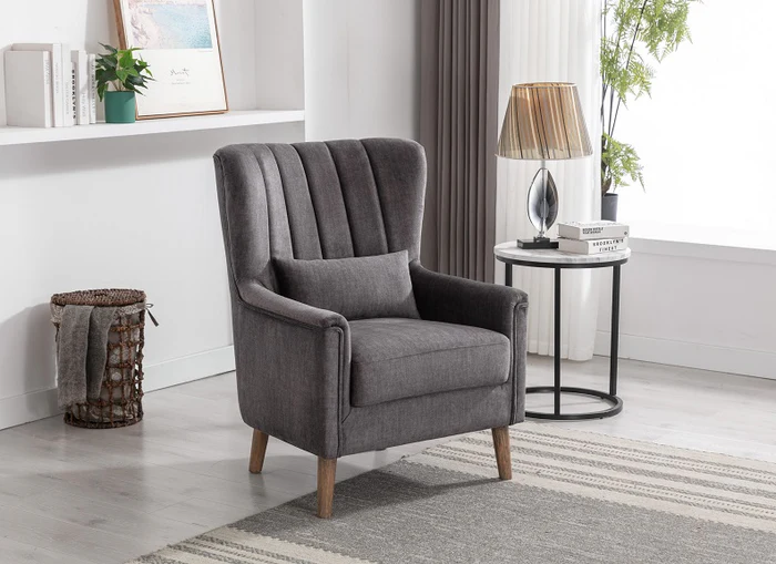Charlotte Fixed Armchairs - Image 8