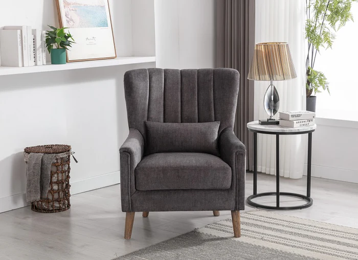 Charlotte Fixed Armchairs