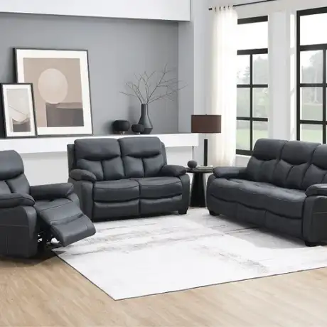 Conrad Static Two Seat Sofa