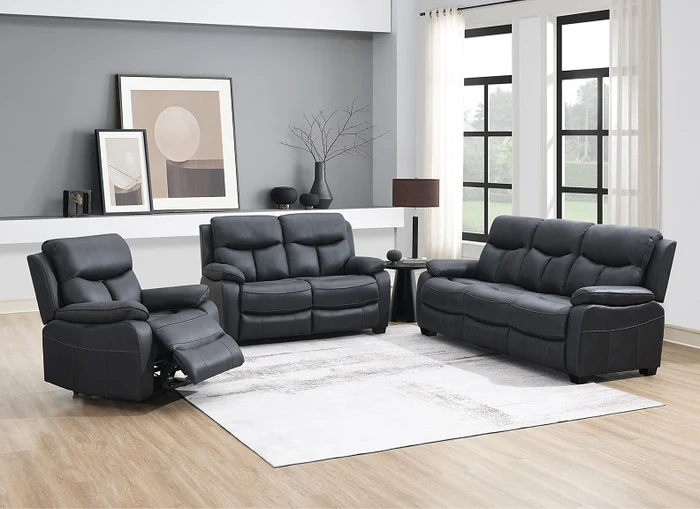 Conrad Static Two Seat Sofa