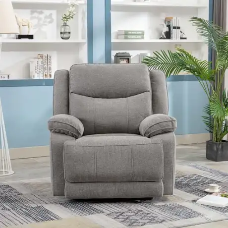 Herbert Powered Armchair with USB Port