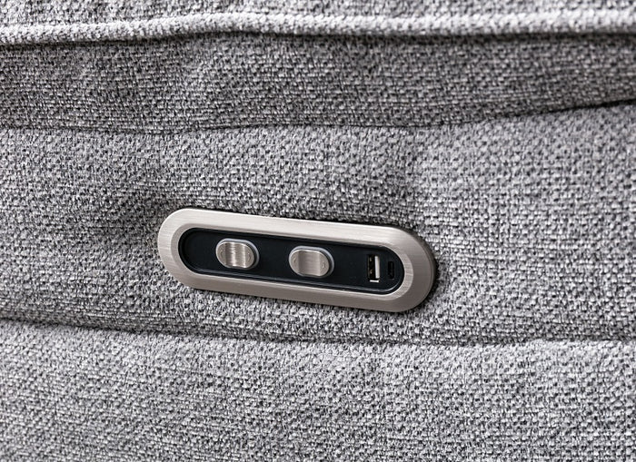 Herbert Powered Armchair with USB Port - Image 8