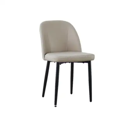 Leo Chair Taupe