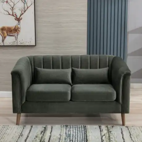 Charlotte Two Seat Sofas