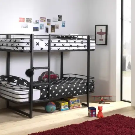 Oscar Metal Bunk Beds