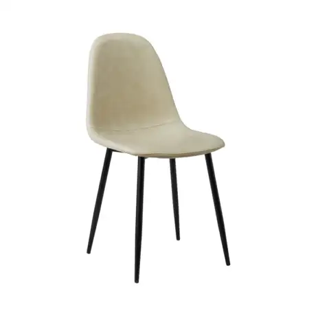 Pluto Taupe Chair
