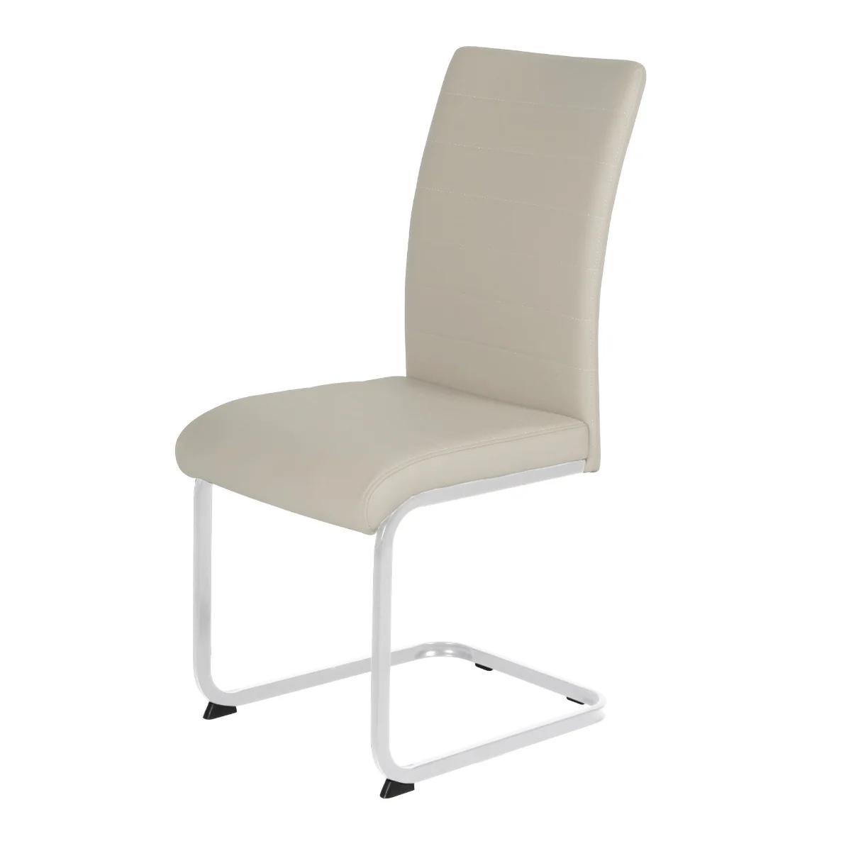 Liana Taupe Chair PU