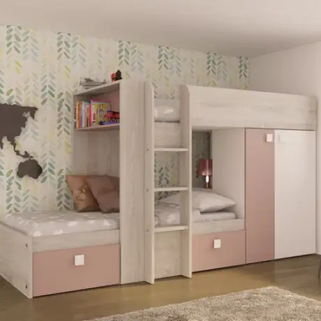 Trasman Barca Bunk Bed