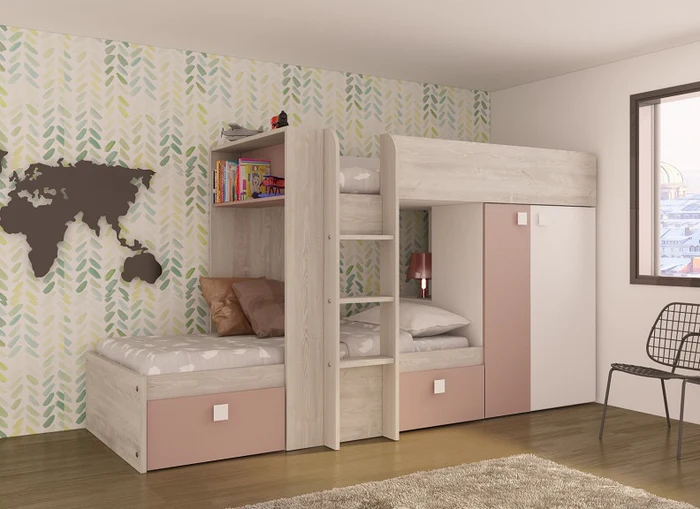 Trasman Barca Bunk Bed