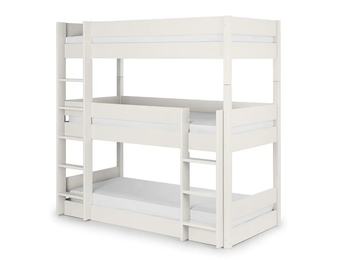 Trio Bunk Beds