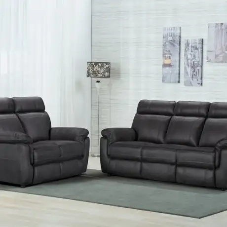 Baxter Fixed Two Seat Sofas