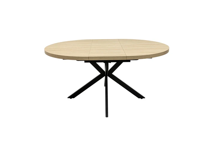 Dalton Round Extending Table W/Pomona Chairs - Image 5