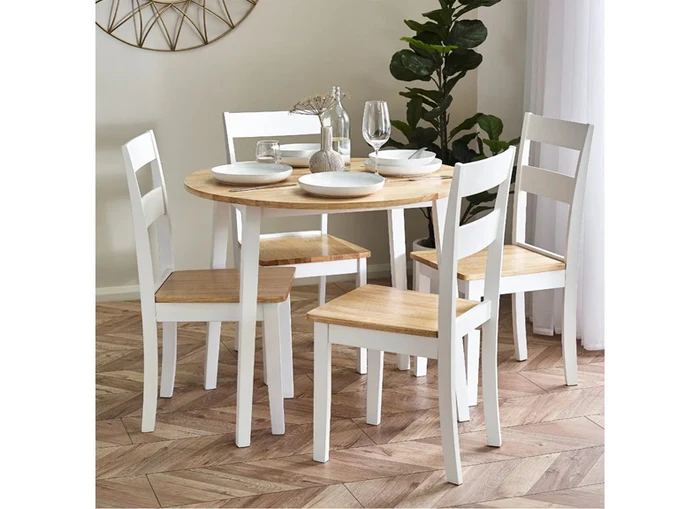 Linwood Dropleaf Dining Set