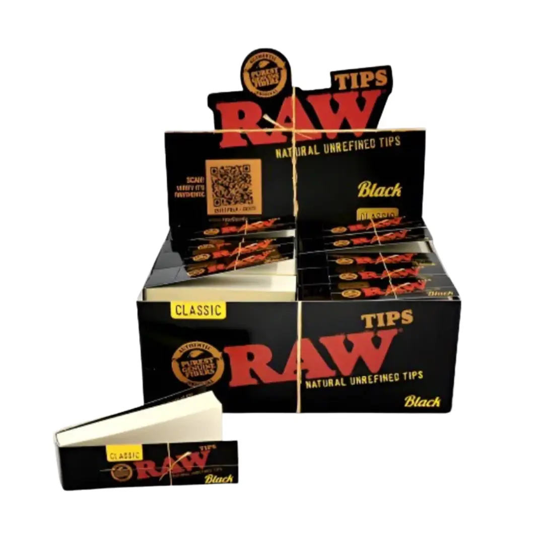 RAW Black Tips - Image 2