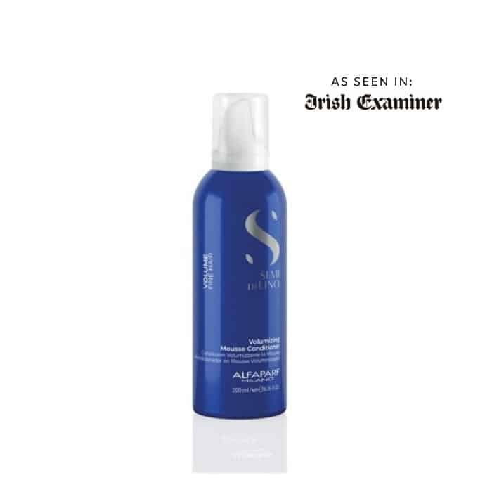 Alfaparf Semi Di Lino Volumizing Mousse Conditioner 200ml