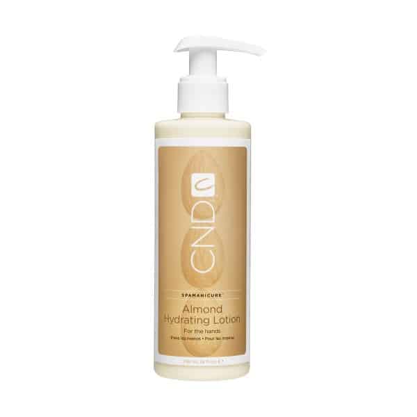 CND Almond Hydrating Hand & Body Lotion 236ml