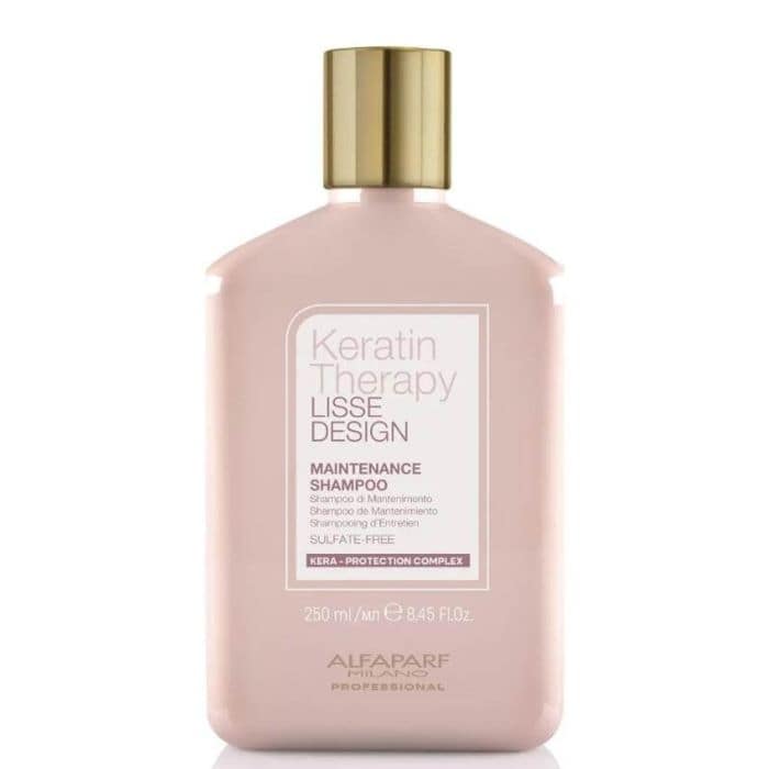 Lisse Design Keratin Therapy Maintenance Shampoo 250ML