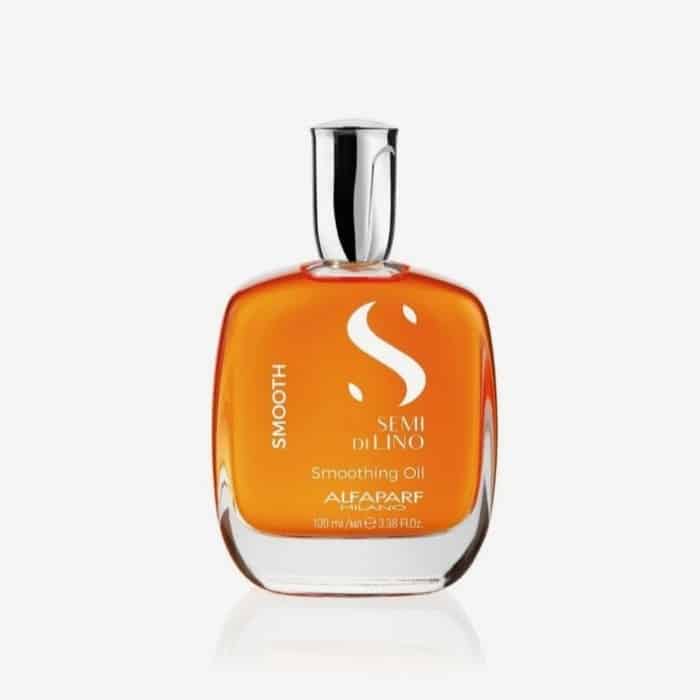 Alfaparf Semi Di Lino Smooth Oil 100ml