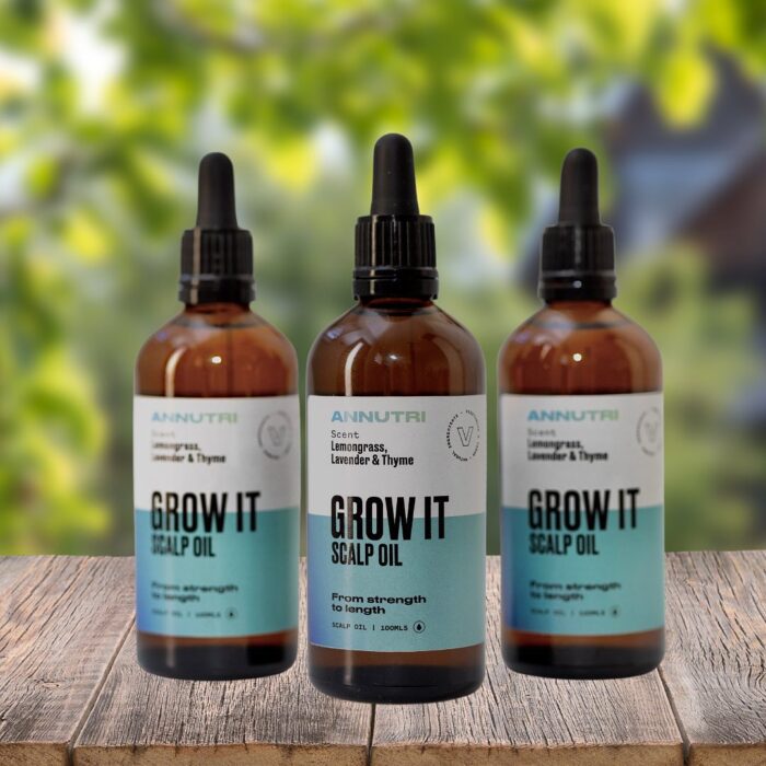 Annutri Grow it Scalp oil