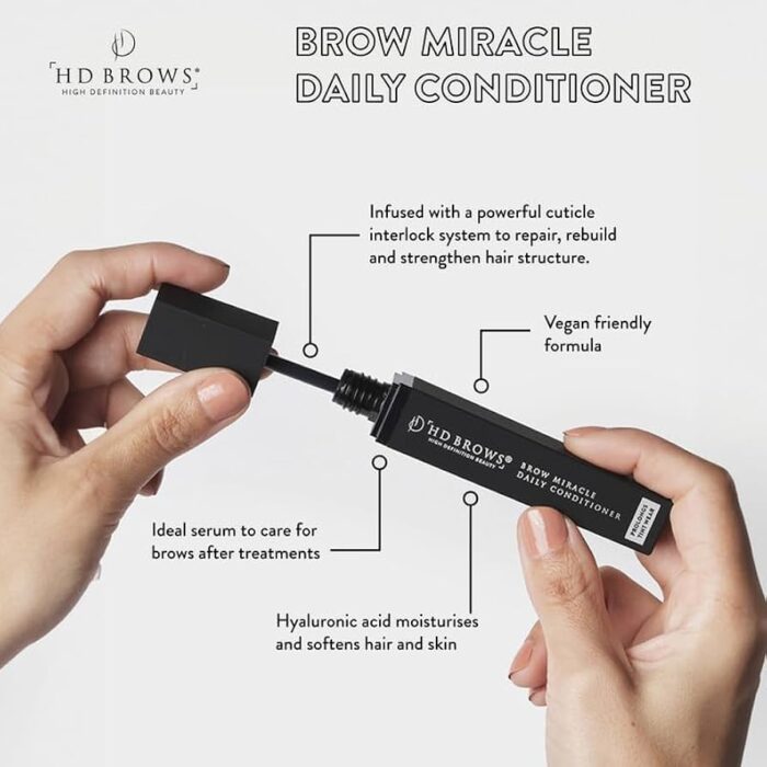HD Brow Miracle Daily Conditioner {Tint Lock}