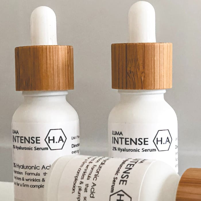 Hyaluronic Acid Serum | 2% Intense Hyaluronic Serum 30ml