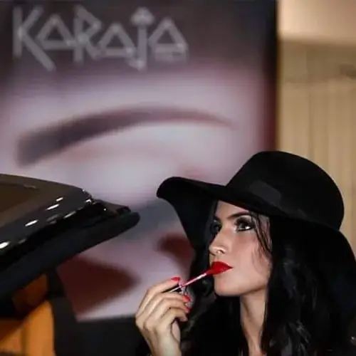 Karaja Makeup