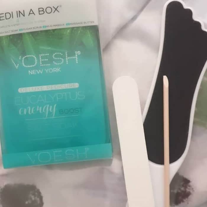 Pedi in a Box Home Kit