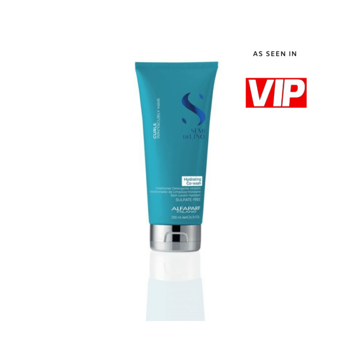 Alfaparf Milano Semi Di Lino Curls Enhancing Conditioner 200ml
