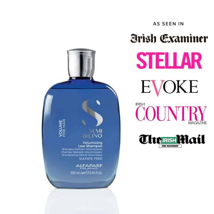 Alfaparf Semi Di Lino Volumizing Shampoo 250ml